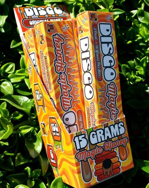 DISCO ORIGINAL HONEY