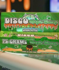 DISCO GREEN APPLE MAGIC HONEY