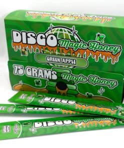 DISCO GREEN APPLE MAGIC HONEY