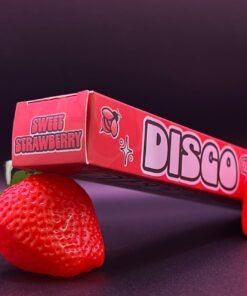 DISCO SWEET STRAWBERRY MAGIC HONEY