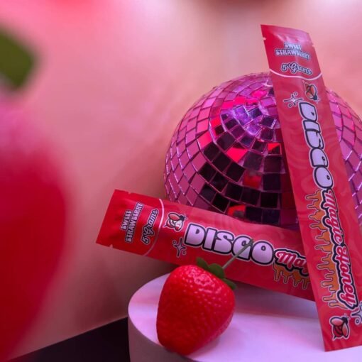 DISCO SWEET STRAWBERRY MAGIC HONEY