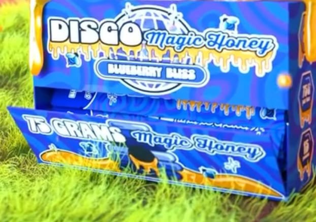 Disco Blueberry Bliss Magic Honey