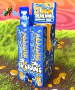 Disco Blueberry Bliss Magic Honey