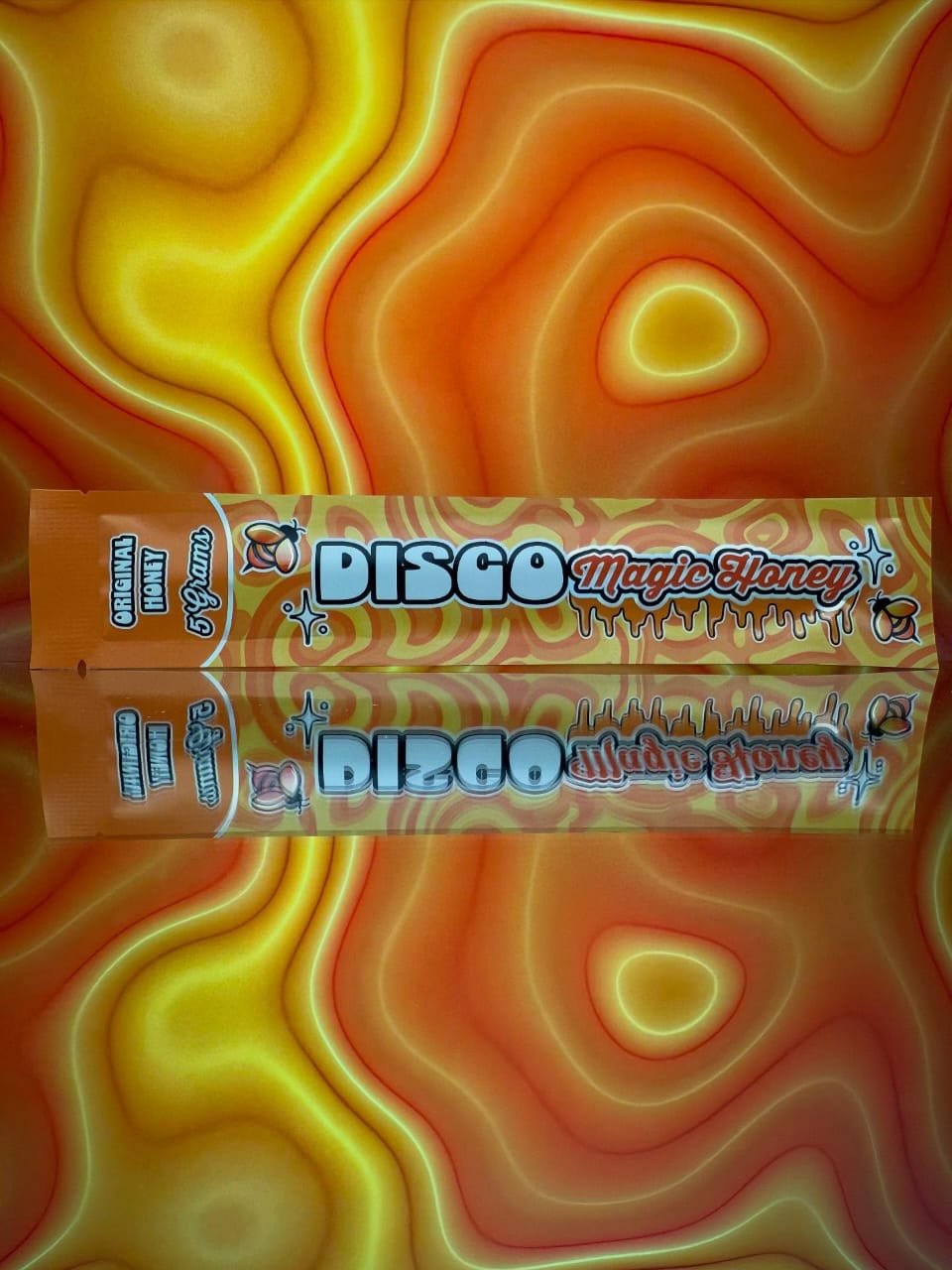 DISCO ORIGINAL HONEY