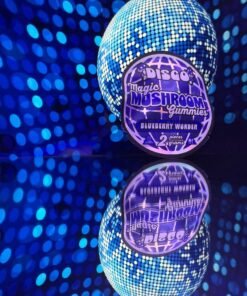 DISCO BLUEBERRY WONDER MUSHROOM GUMMIES