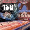 Disco Cereal Crunch Mushroom Chocolate 15G