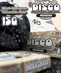Disco Milkshake Mushroom Chocolate 15G
