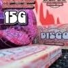 Disco Strawberry Geumble Mushroom Chocolate 15G