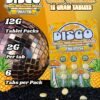 Disco Pineapple Mushroom Tablets